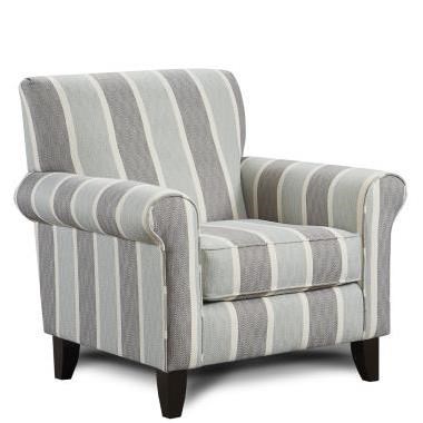 Fusion shop accent chair